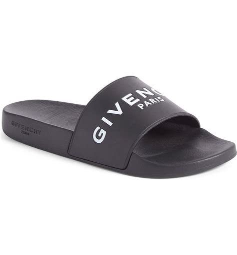 givenchy women sliders|Givenchy slides sale women.